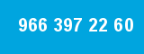 966 397 22 60 966 397 22 60